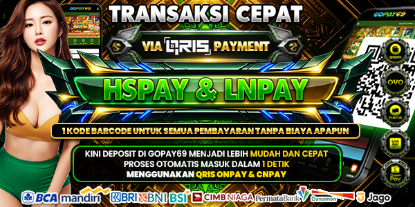 Gopay69 Qris